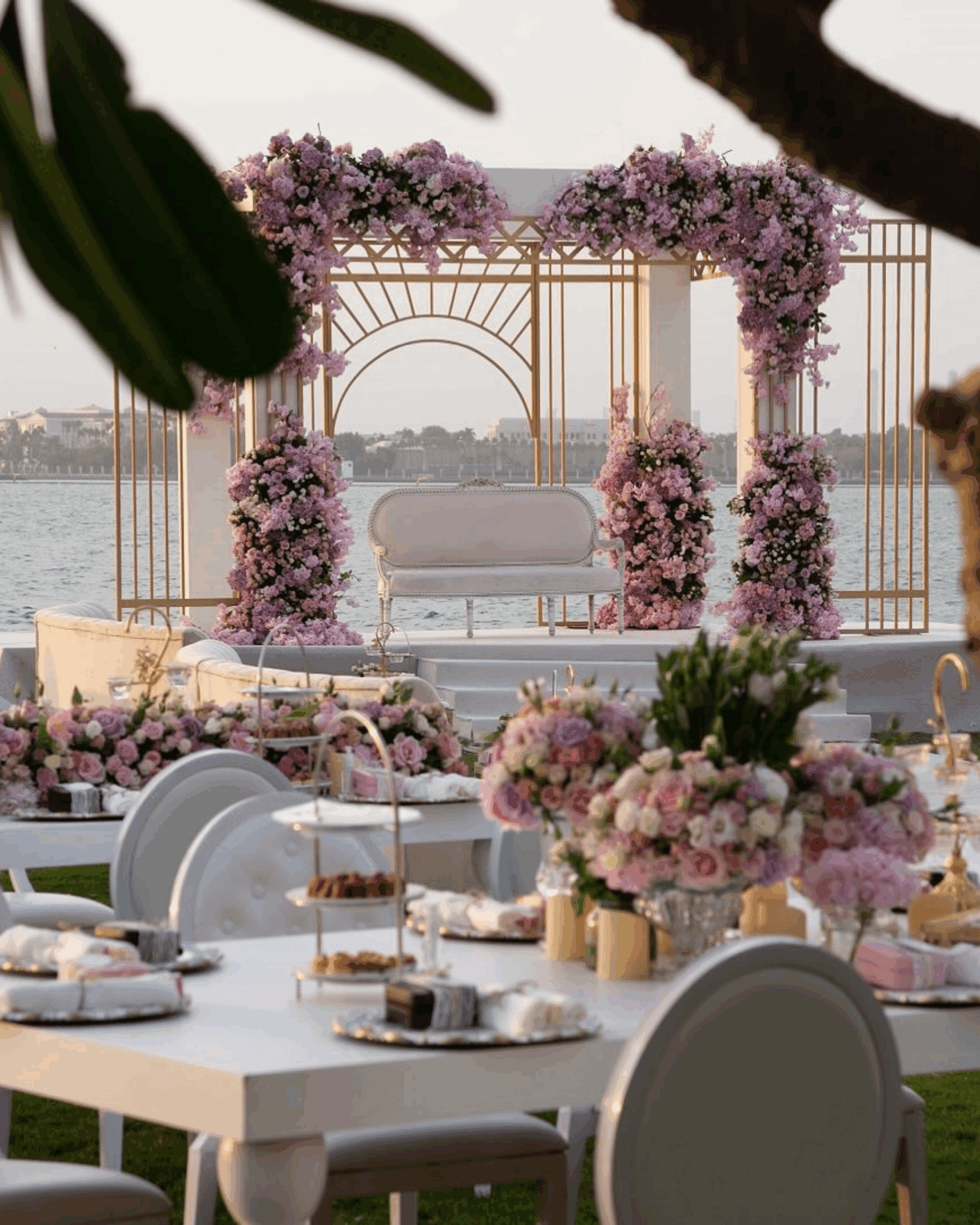 Luxury on Any Scale: 32 Global Planners Who Master Both Microweddings and Mega Celebrations