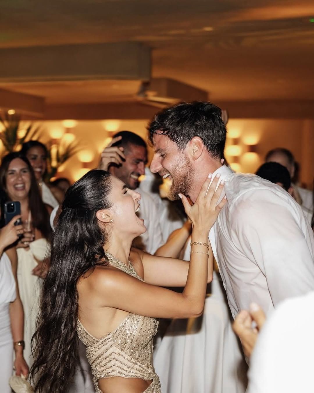 Guestmoons: The New Wedding Trend That’s Turning  Weddings Into A Week-Long Party