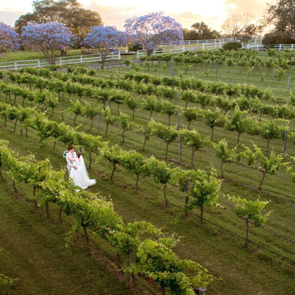 A Curated Vineyard Guide to 32 of Australia’s Chicest Winery Wedding Venues 