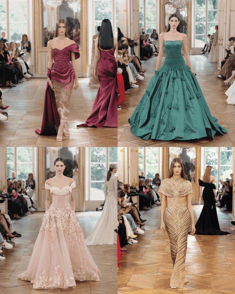 Tony Ward Couture Fall 2025/26