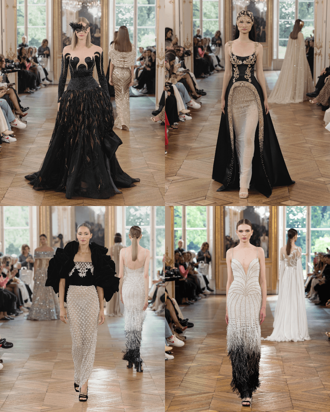 Wedding Guest Fashion: Get Inspired By Victoria Beckham’s 50th Birthday Outfits