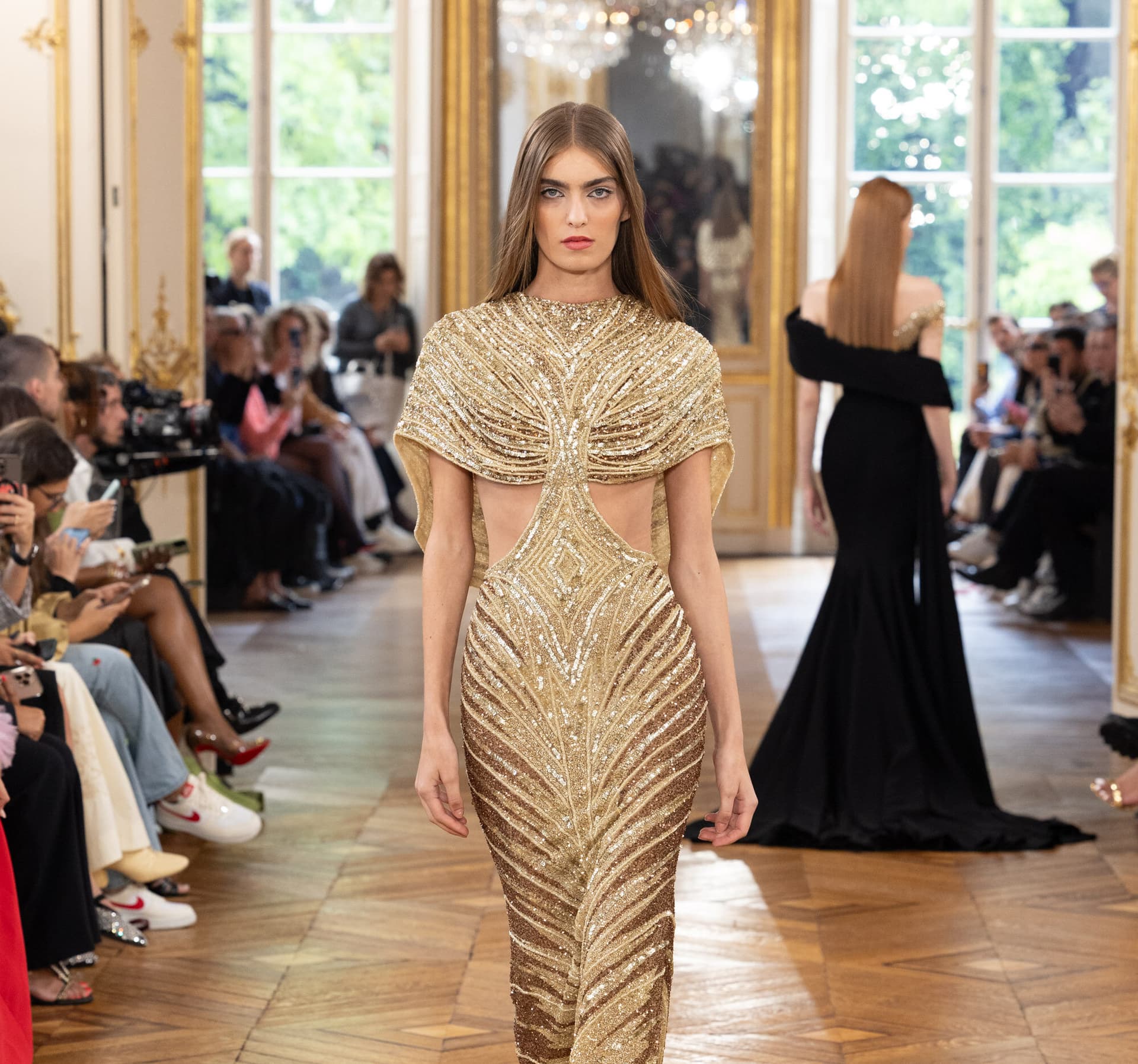 Tony Ward Couture Fall Winter 2025/26: A Daring Exploration of Self-Expression and Bridal Fantasy