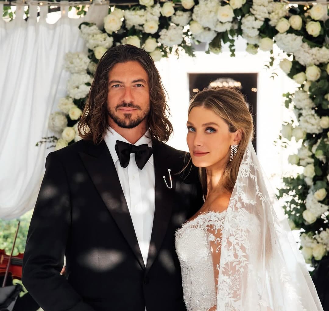 Delta Goodrem Gets Wedded in Malta: A Luxury Destination Wedding That Dreams Are Made Of