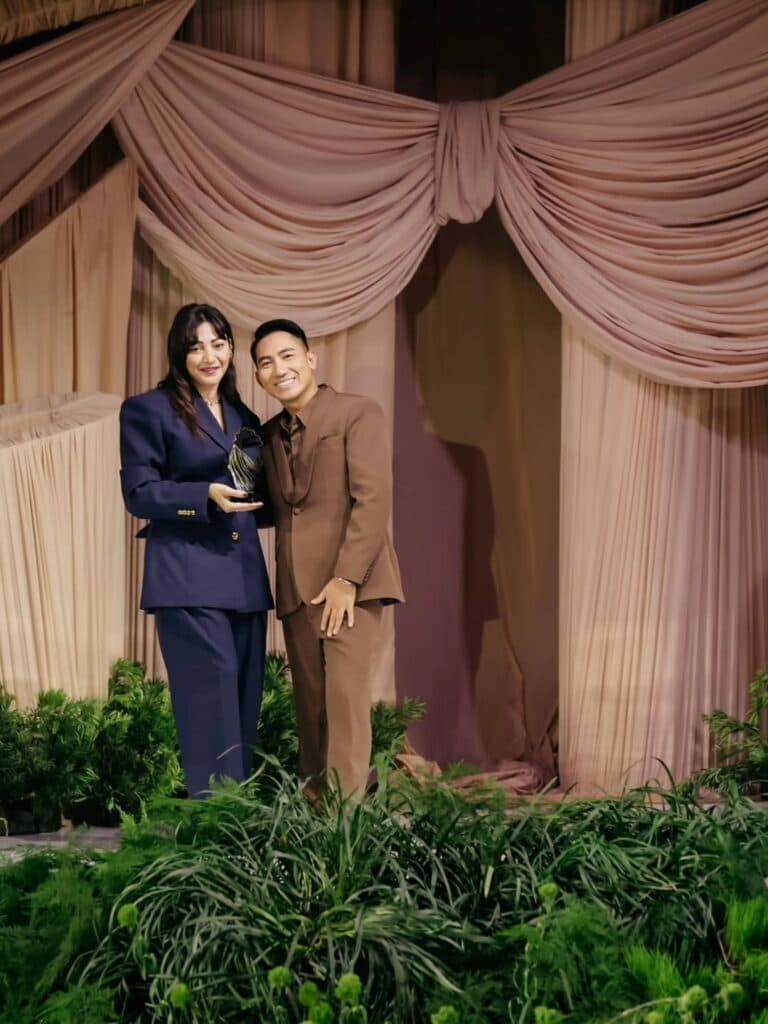 Gideon Hermosa &amp; Wendy El-khoury