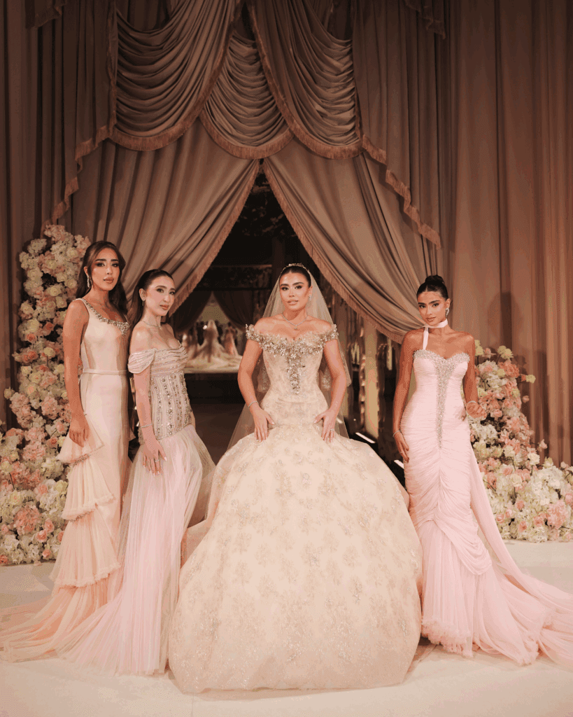 Luxury wedding in Lebanon