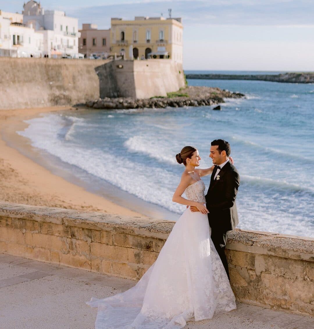 Get Ready To Be Vowed: Italian Wedding Planners That Are Setting The Luxury Wedding Standards In Italy