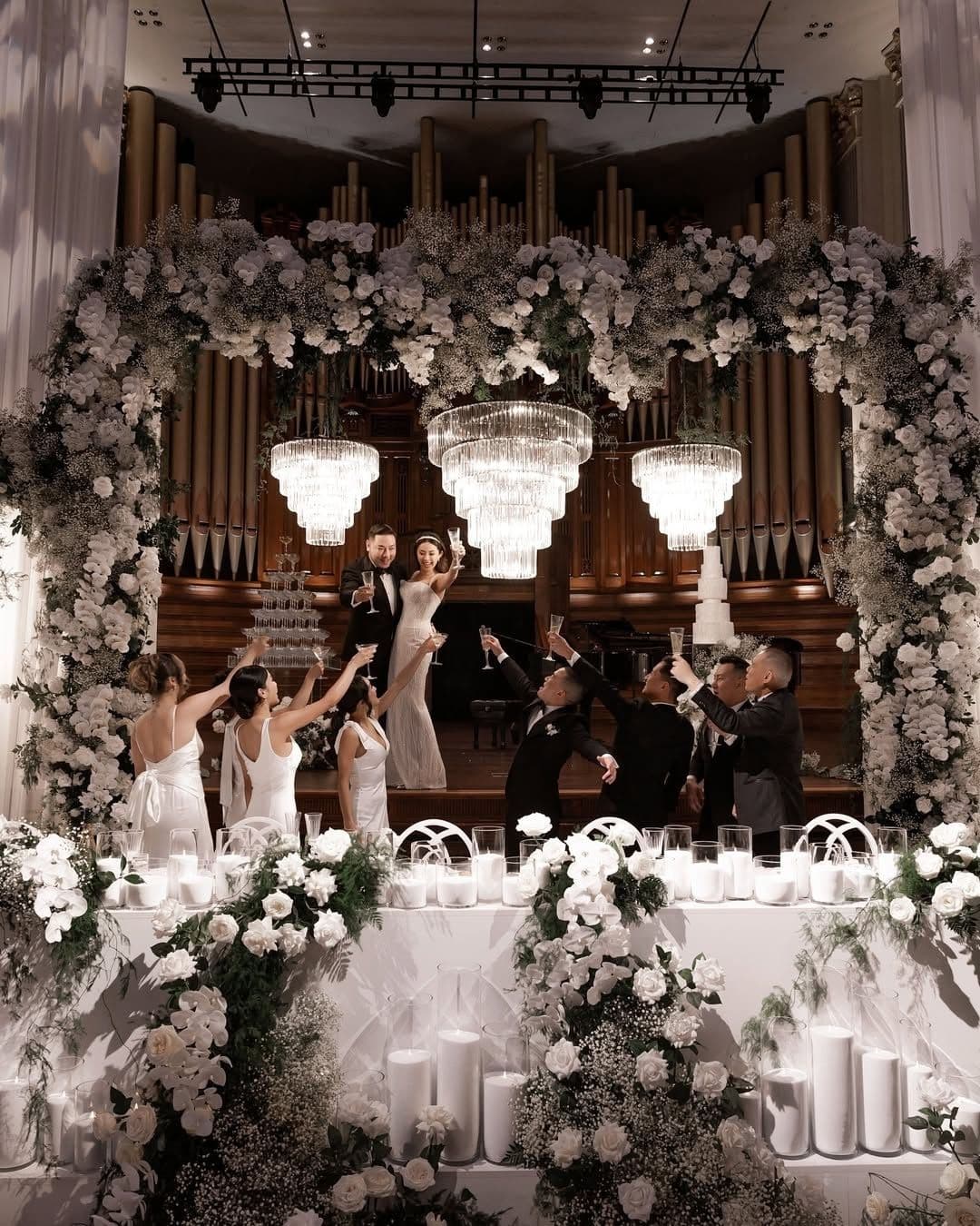 We Visited Vera Wang’s Only Australian Boutique