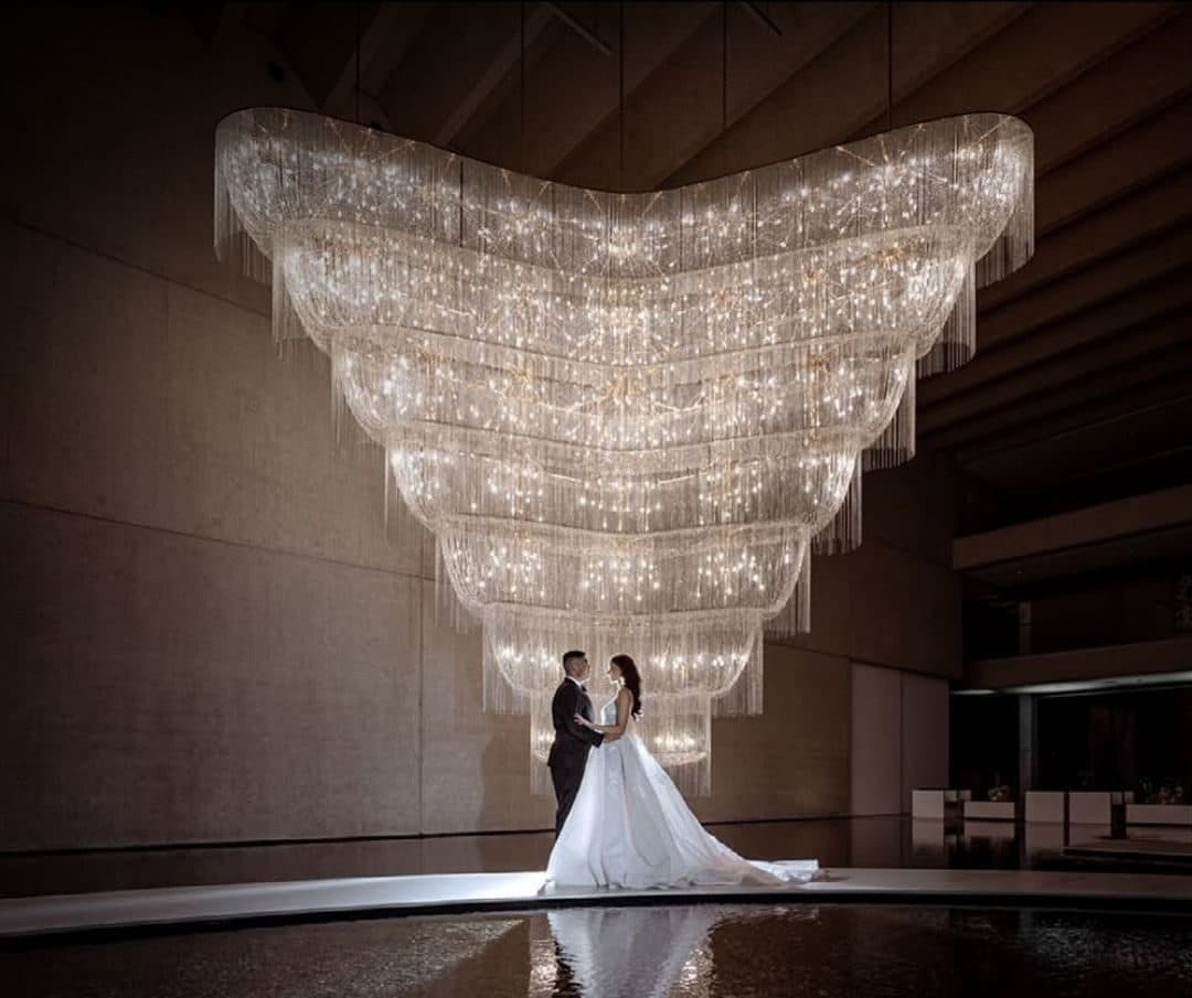 Where Sophistication Meets Storytelling: How Alysia Bridger brings love stories to life