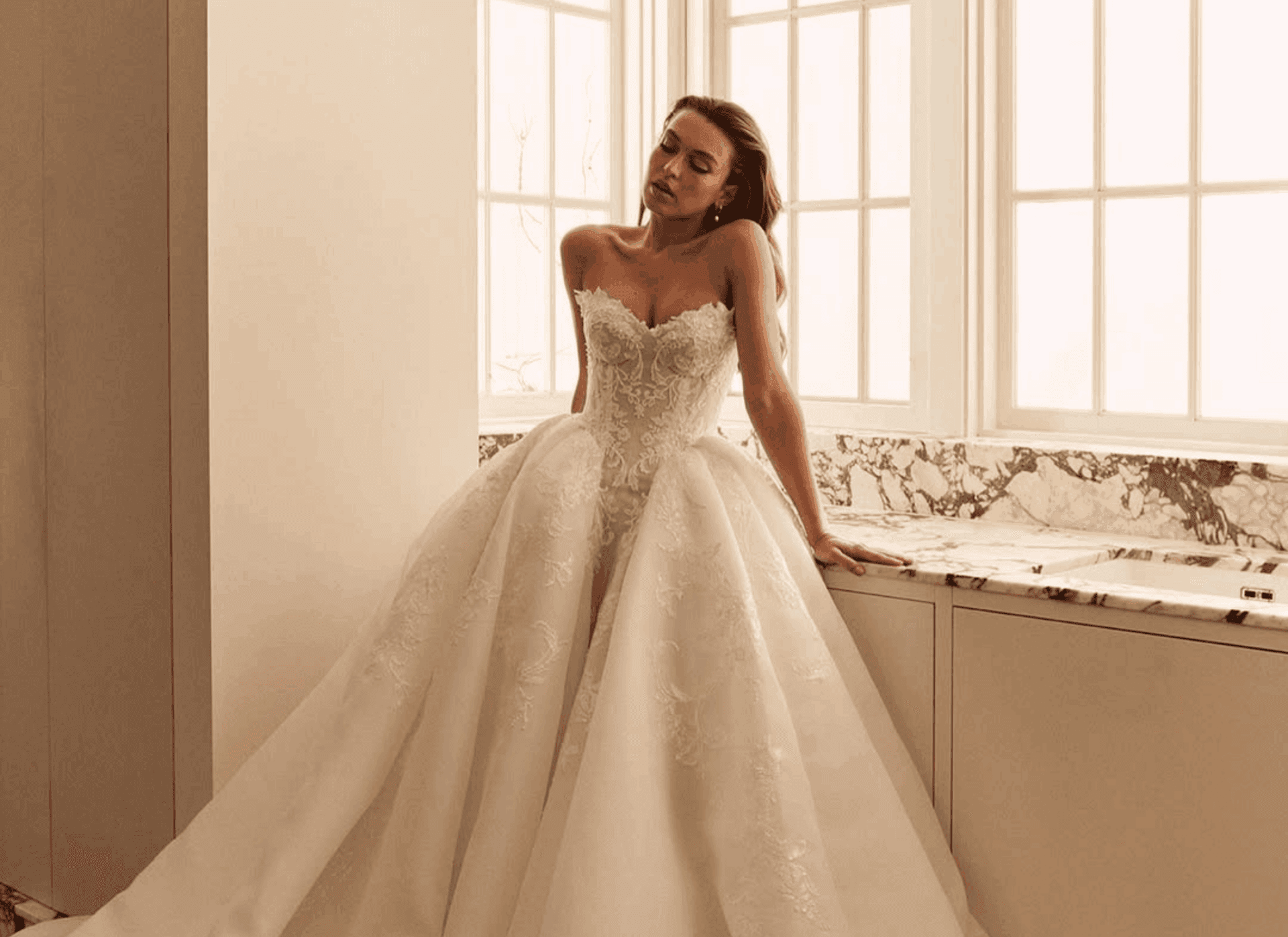 This Week’s Most Iconic Bridal Looks We Can’t Stop Talking About