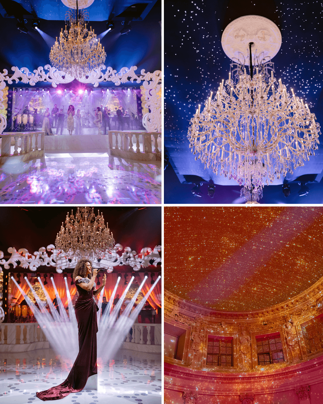 Lebanese-Italian Designer Tony Ward Reveals ‘The Golden Ratio’ Collection at SS24 Paris Haute Couture Fashion Week