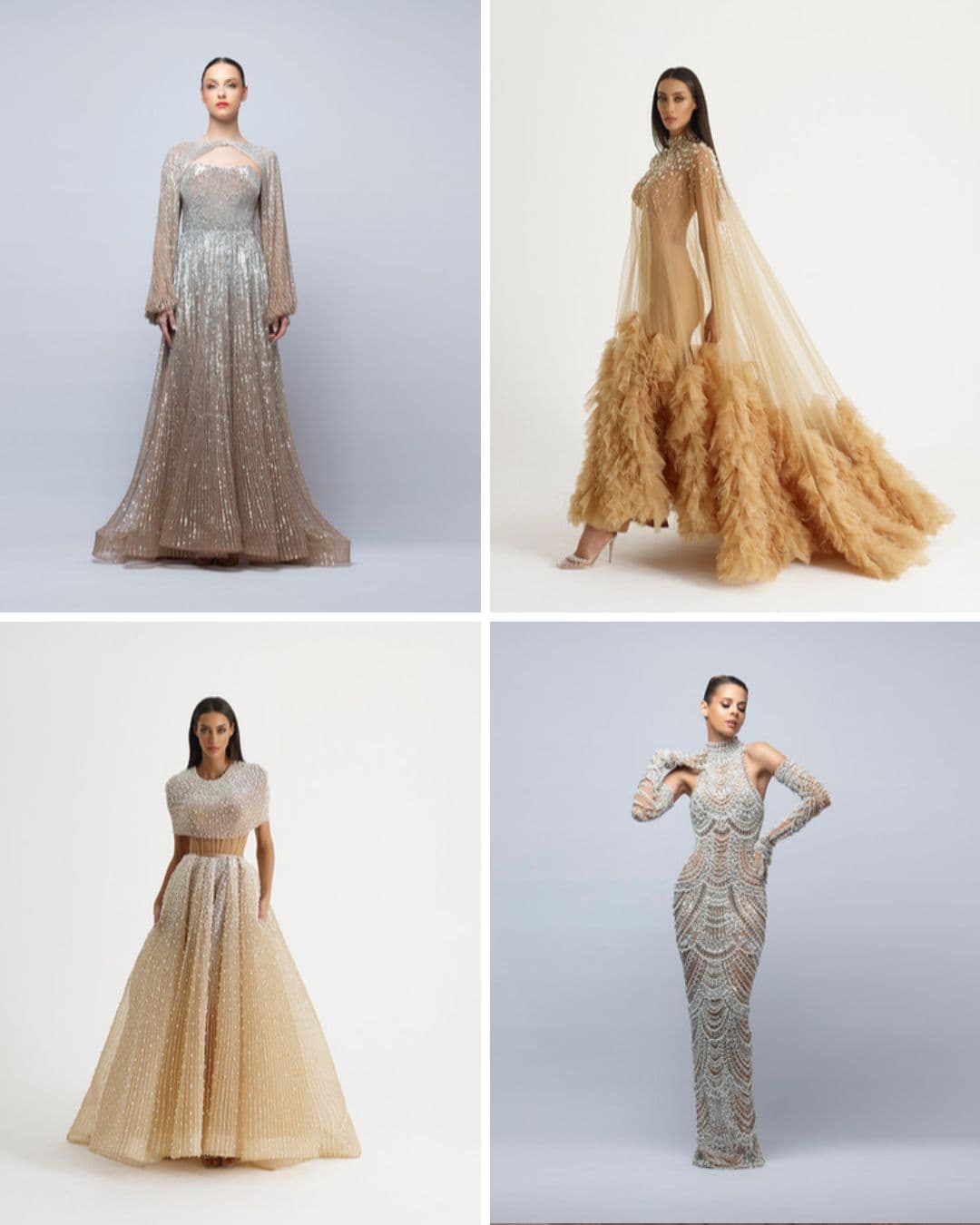 Ellie Goulding Reveals Her 3rd and 4th Wedding Dresses