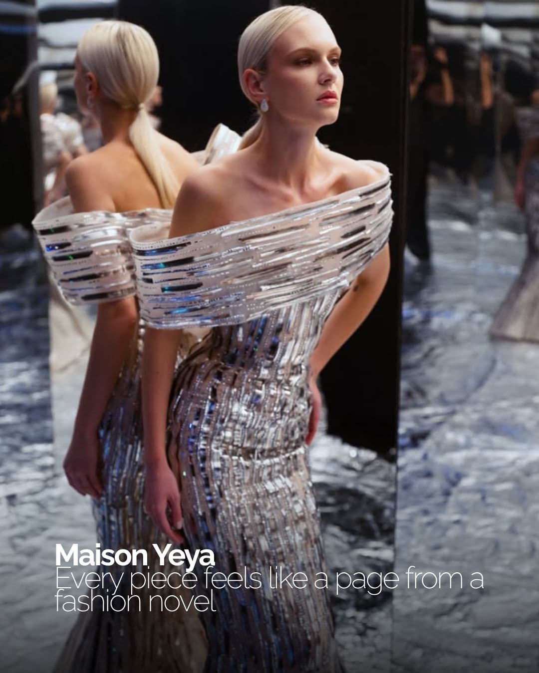 This Destination Wedding Was Nothing Short Of Glam!