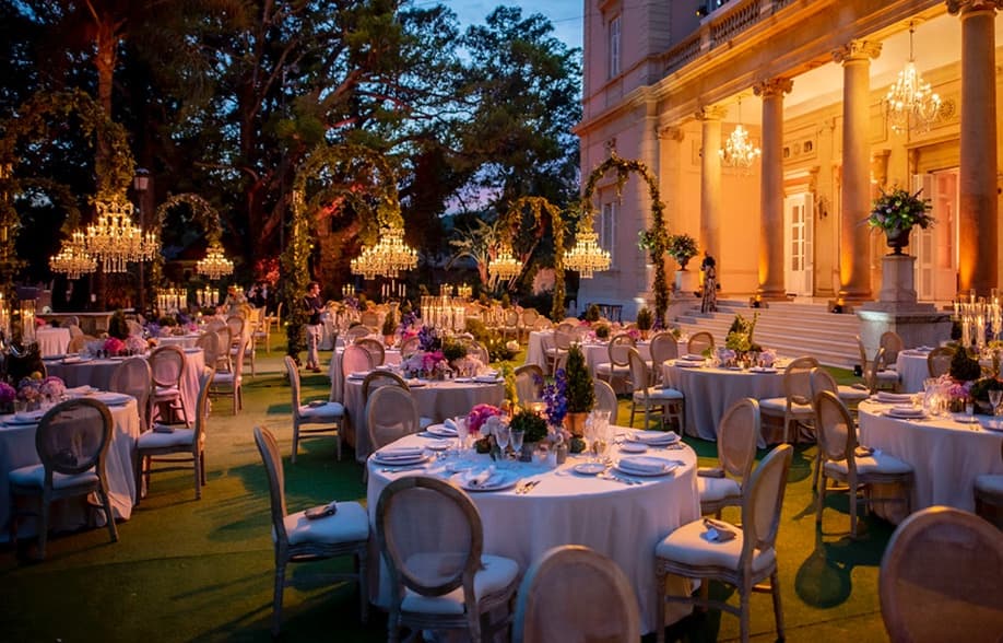 Wedded Wonderland is the world’s leading site for Luxury Weddings