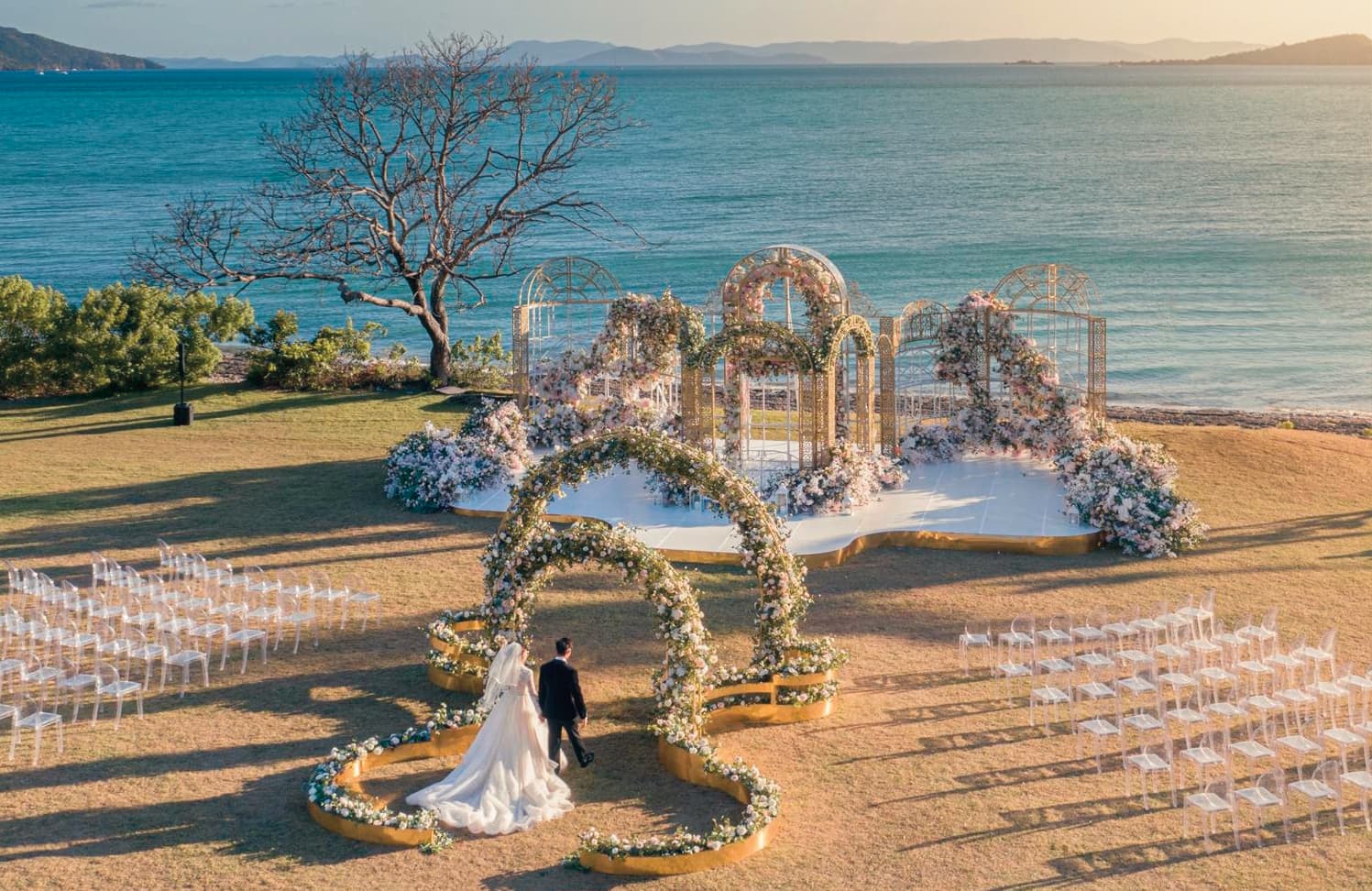 Tips for Booking a Wedding Venue Abroad (Without the Stress)