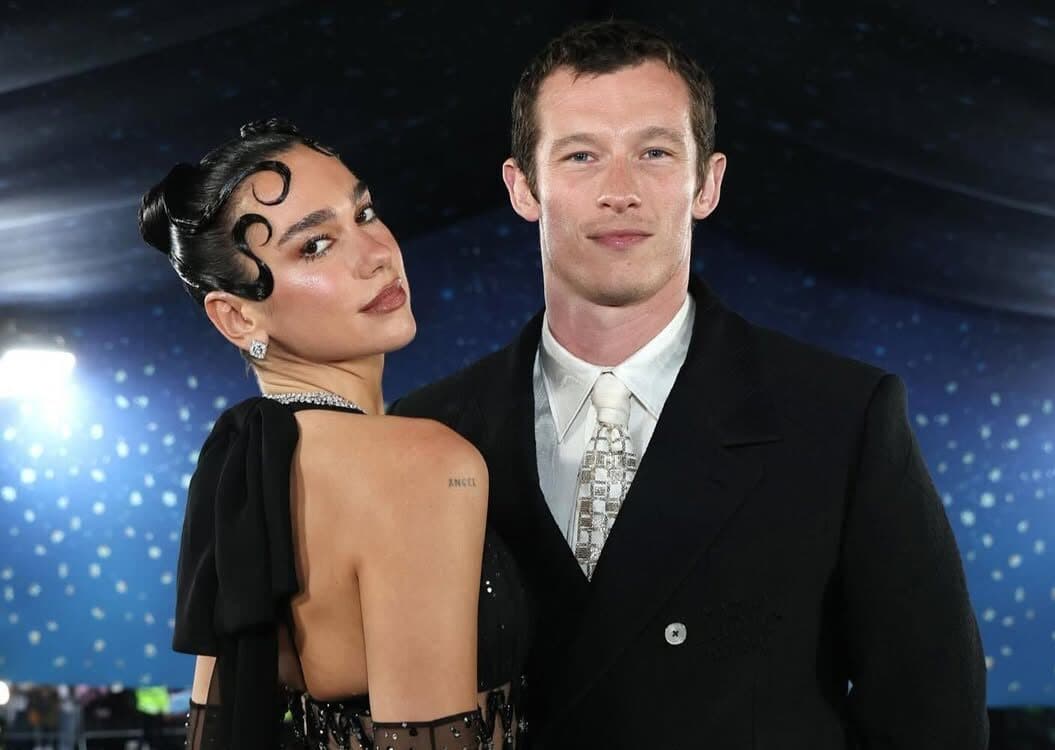 Dua Lipa’s Engagement with Callum Turner is Making Us Radically Optimistic about Love