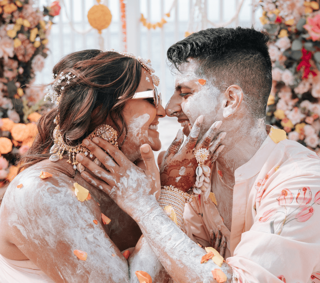 Bollywood Beats & Beachside Feats: Puja & Mihir’s Cultural Destination Wedding in the USA Is Making Us Giddy