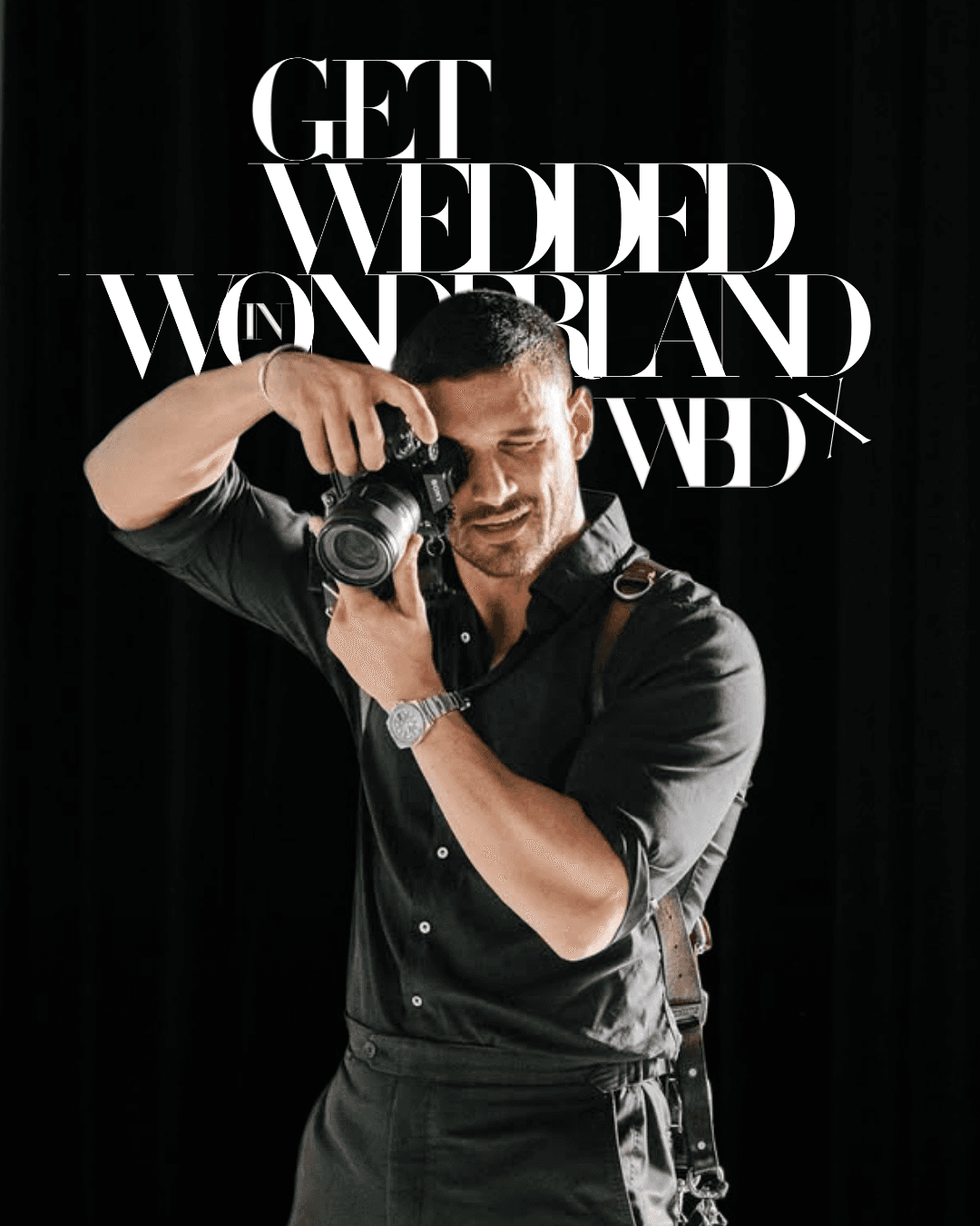 Podcast Confessions: ‘Capturing Forever’, Shayben Moussa’s Guide to Storytelling Through Wedding Photography