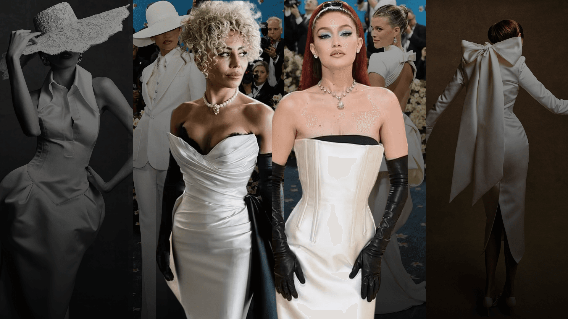 Lillian Khallouf Did It First: A Visionary Collision of Couture