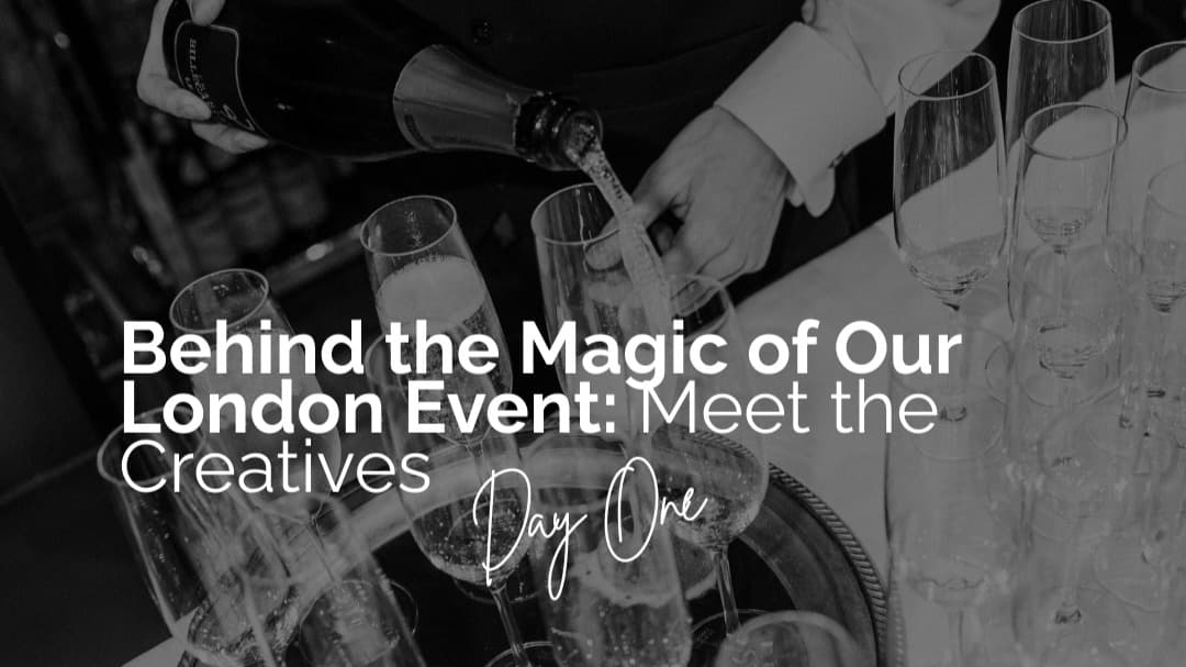 The Visionaries Who Made Day One of Wedded Wonderland’s Global Launch in the UK Unforgettable