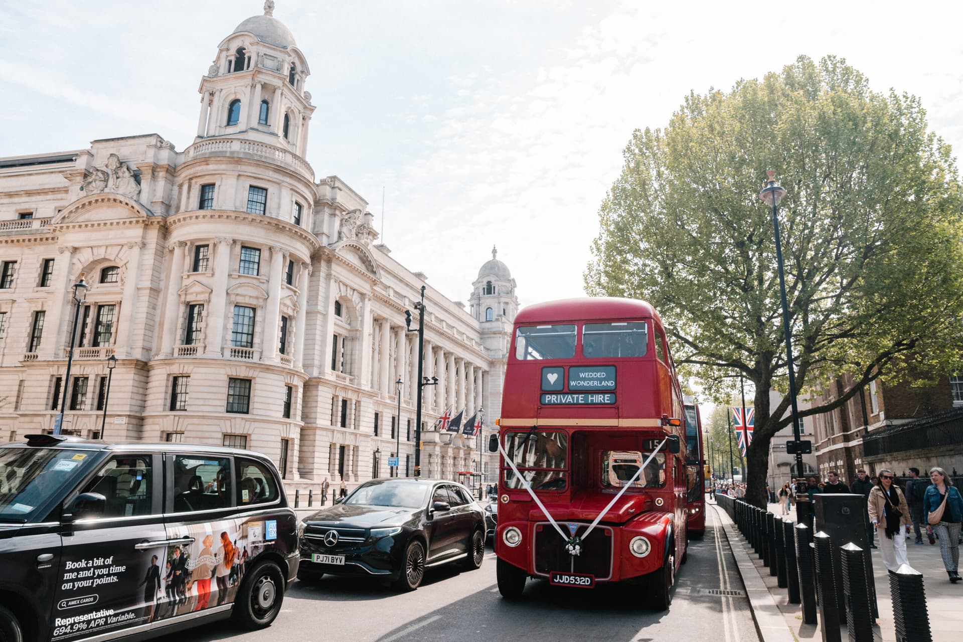 Wedded Wonderland’s Royal London Tour with Former Royal Butler