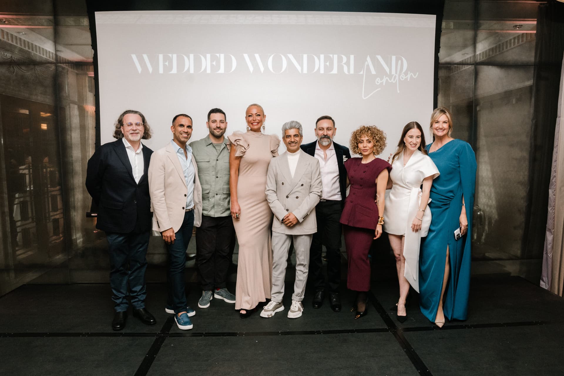Wedded Wonderland Unveils ‘Get Wedded in the UK’ Digital Magazine