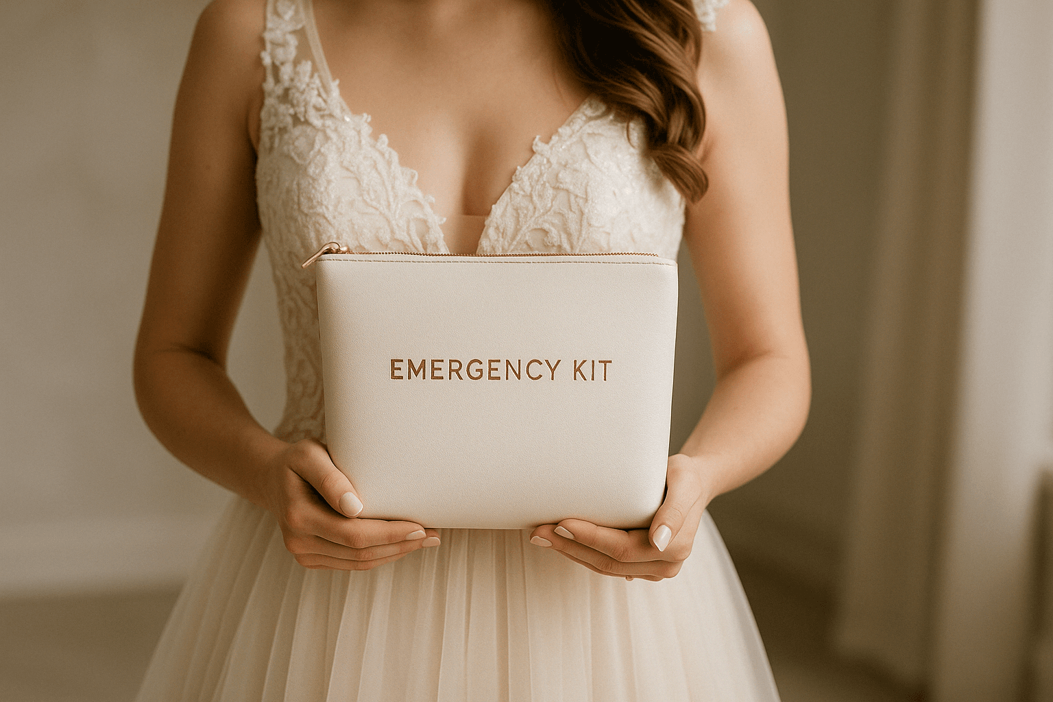 Top 8 Wedding Day Emergency Contacts Every Bride Needs