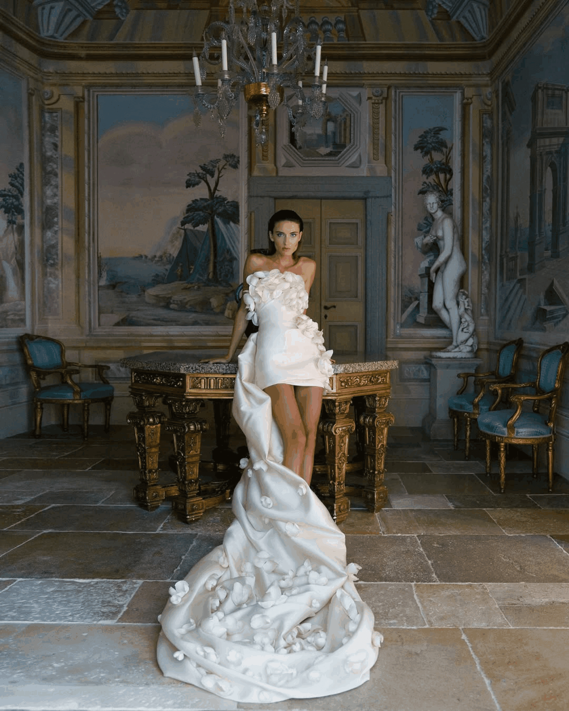 New York Bridal Fashion Week 2025: The Designers, The Drama, and the Daring New Trends