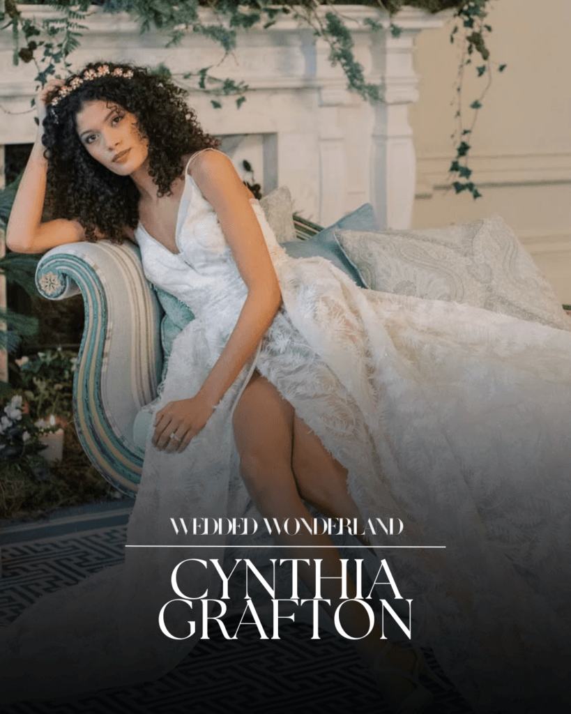 Cynthia Grafton UK Bridal Designer