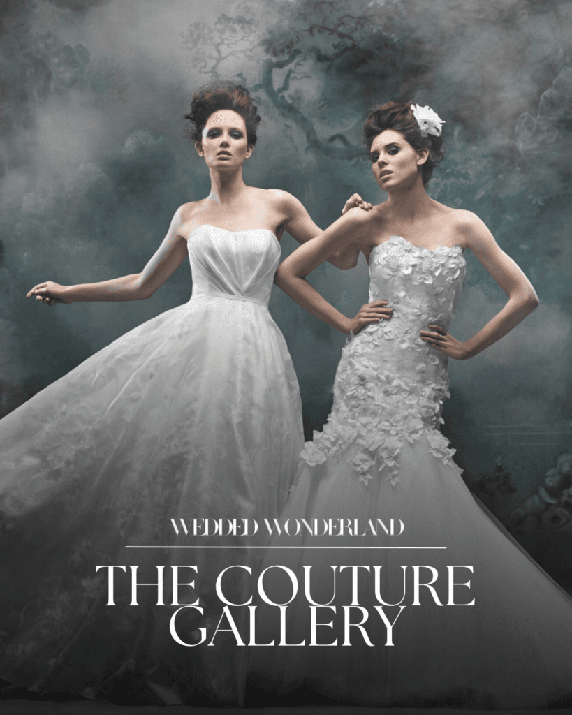 The Couture Gallery UK Bridal Designer
