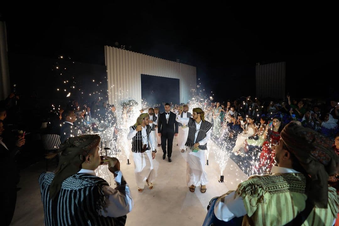 All the Wedding Traditions You Didn’t Know About Muslim Cultures