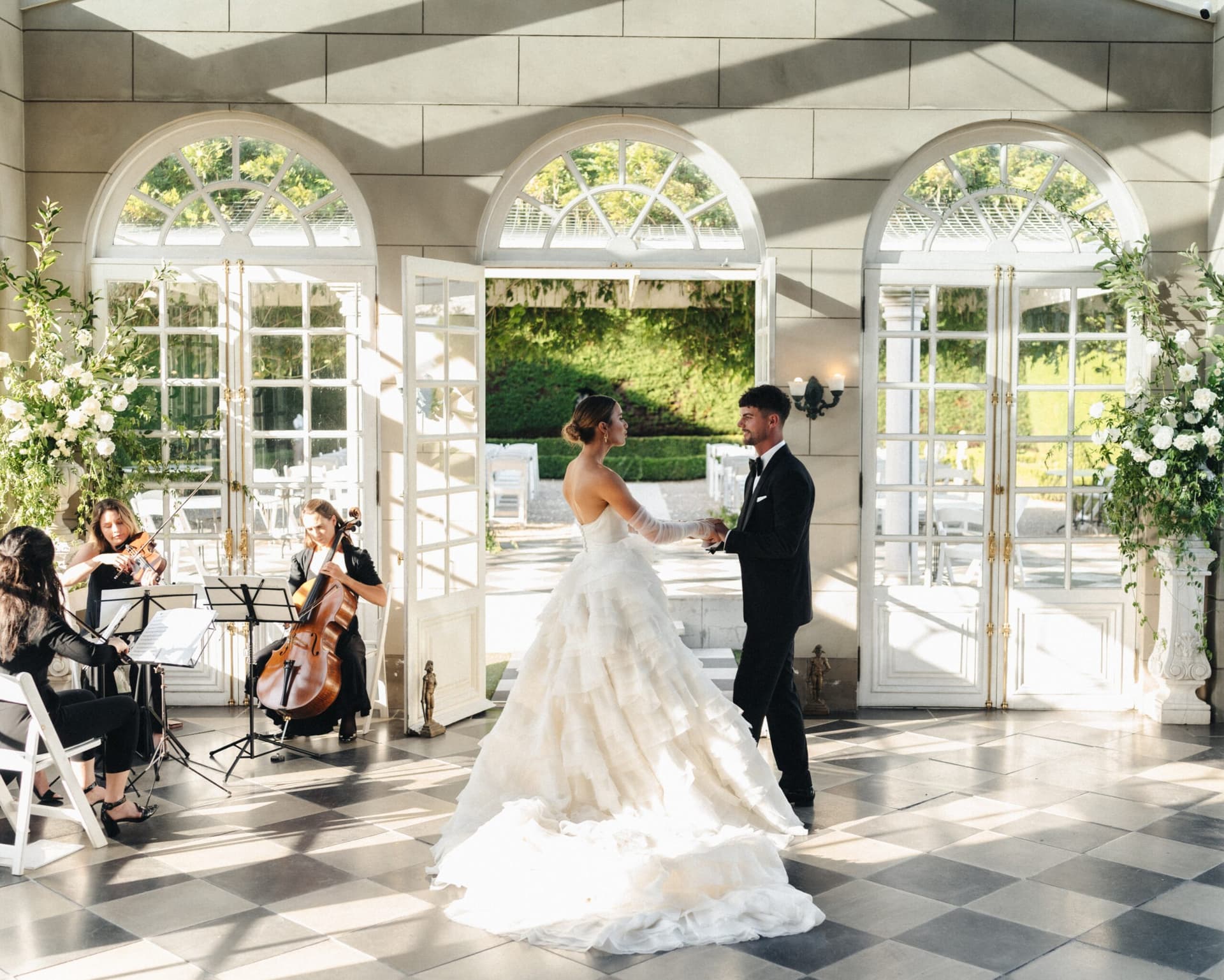 Beyond the Aisle: Holly & Shaun’s Journey and Post-Wedding Wisdom