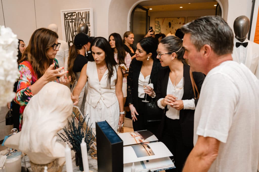 Inside the Exclusive Wedded Network Sydney Launch: A Definin | Wedded ...