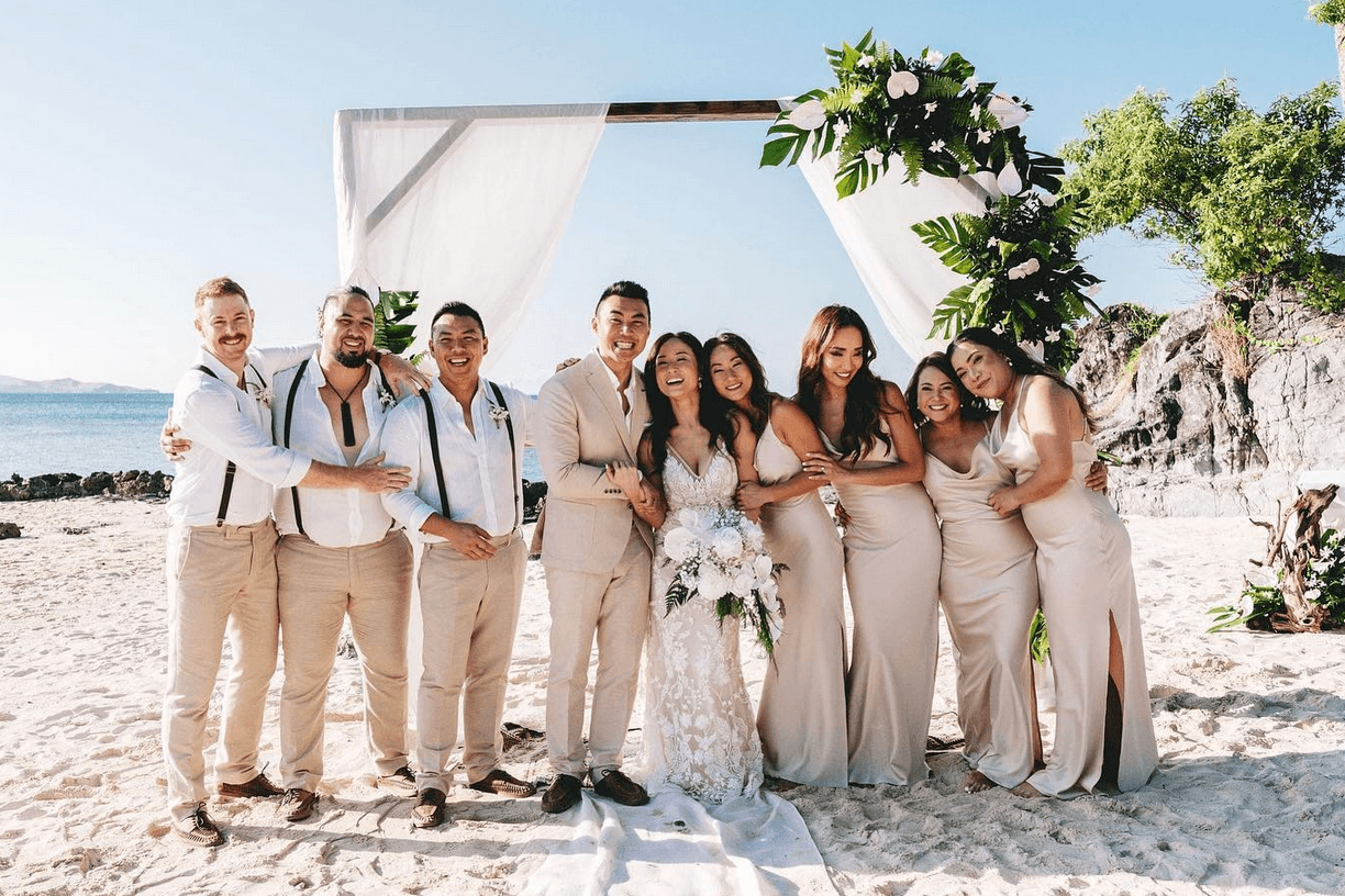 A World of Opportunity: The Rising Popularity of Destination Weddings