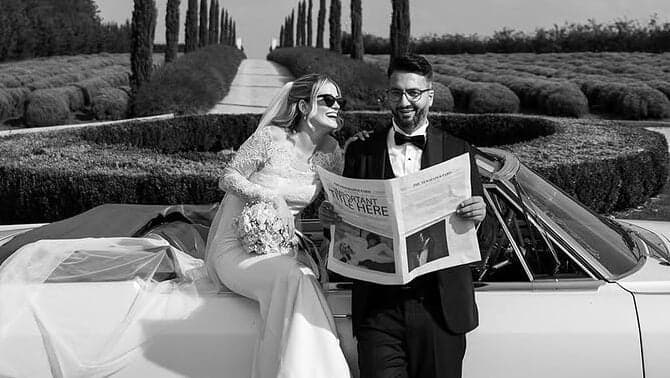 The Decline of Wedding Trends in 2025