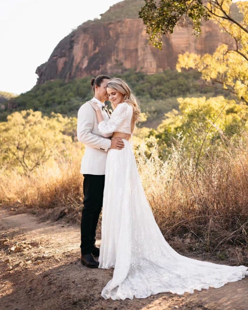 Best Wedding Venue in Australia: Mount Mulligan Lodge, Queensland