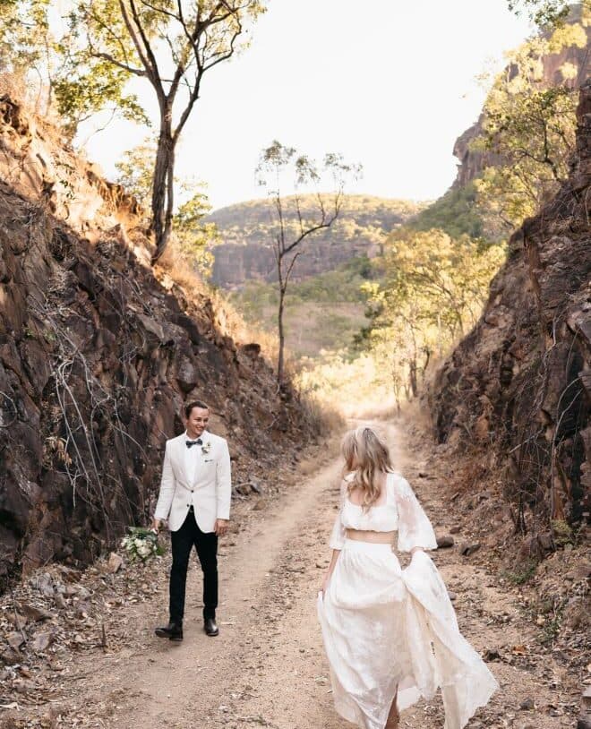 Best Wedding Venue in Australia: Mount Mulligan Lodge, Queensland (Photography by The Raw Photographer)