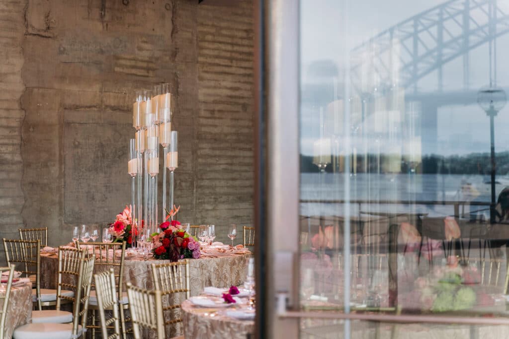 Best Wedding Venue in Australia: Yallamundi Rooms, Sydney Opera House