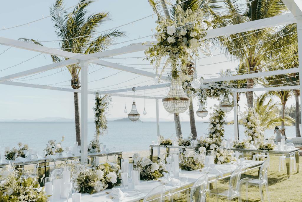 Best Wedding Venue in Australia: Hayman Island, InterContinental