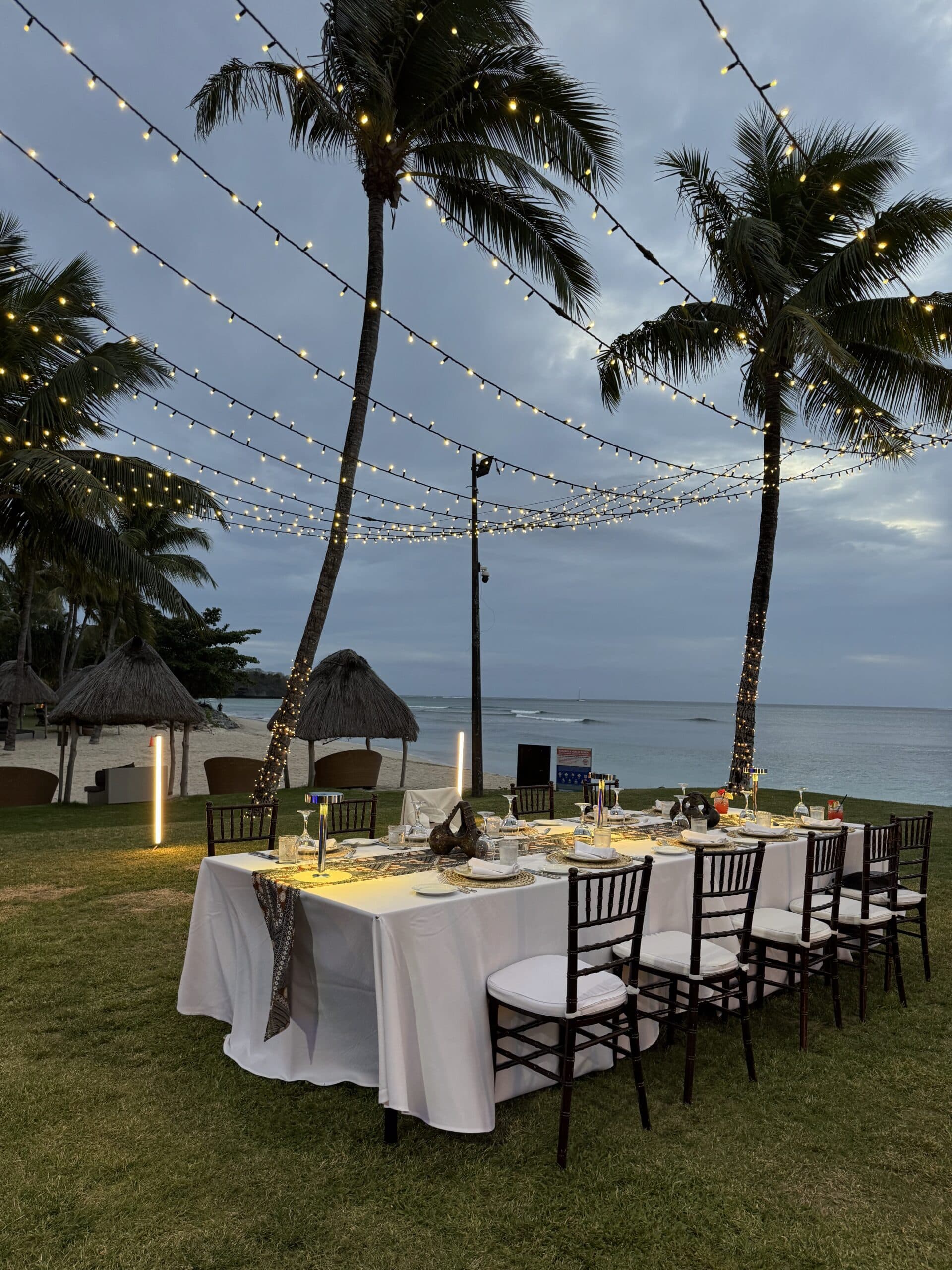 destination wedding in fiji