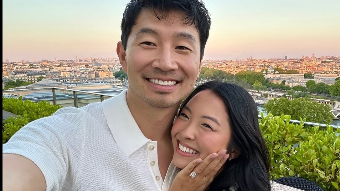 Simu Liu’s Engagement: A Love Letter to a Generation of Asian Romantics