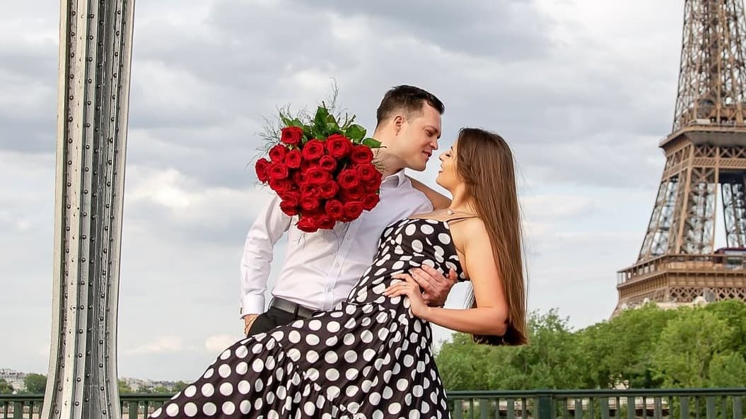 Paris Witnessed a Love Overdose: Marija & Adrien’s Once-in-a-Lifetime Proposal