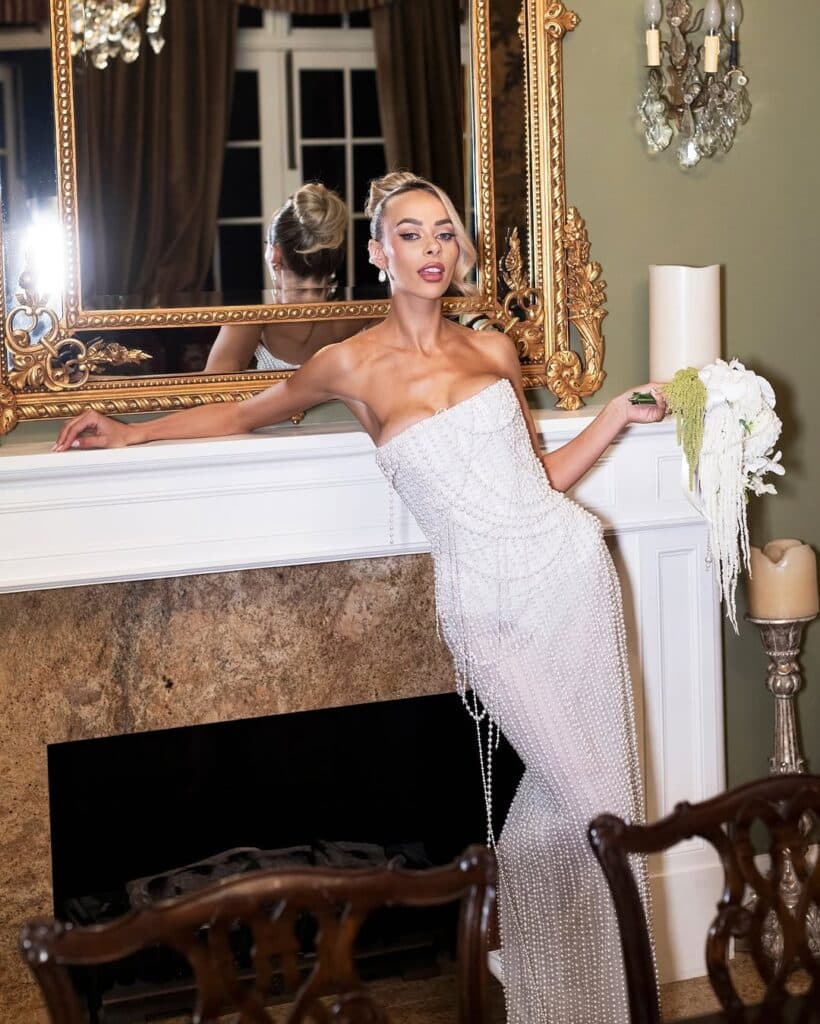 Em Davies, Margaret River Wedding, Love Story, Emiliy Davies, Joel Gambin, Influencer wedding, Vogue Australia