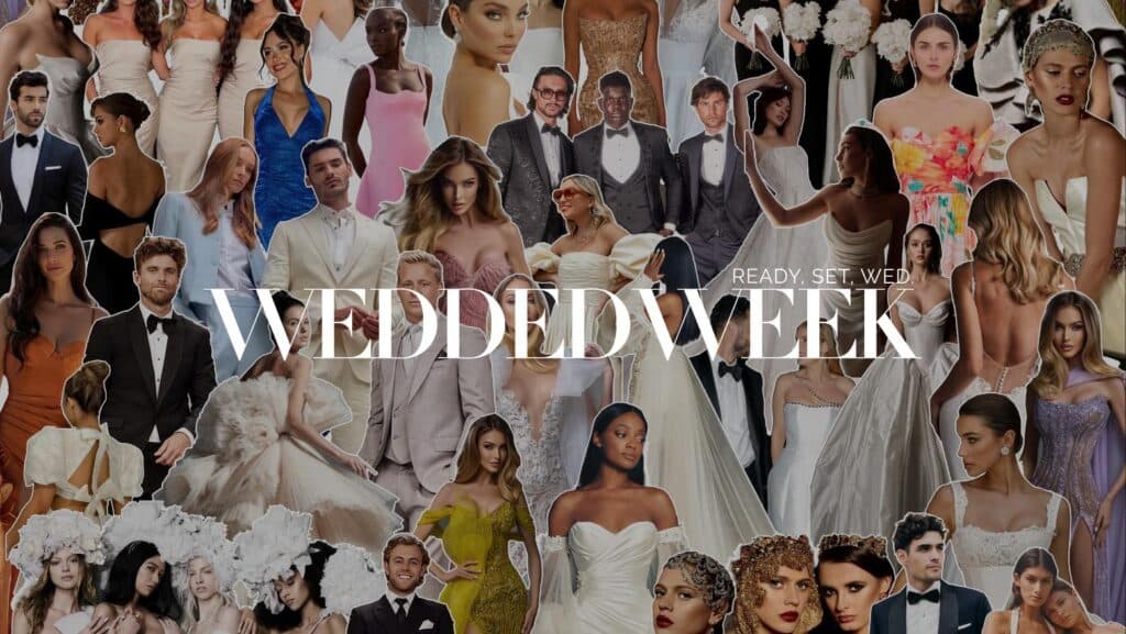 countdown to wedded week