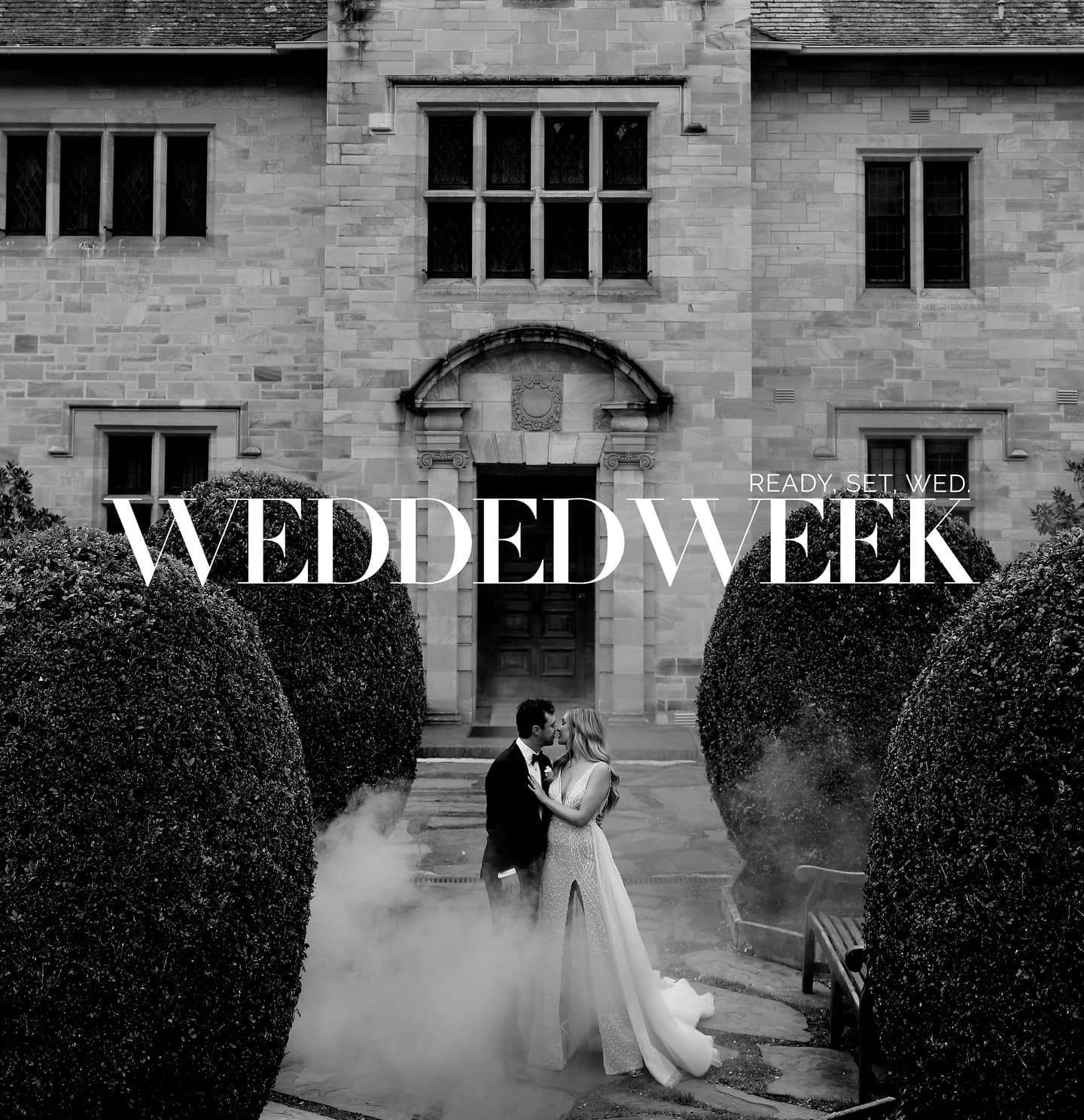 2 Days to Go Until Wedded Week 2024 — Free Registration Open for Luxury Wedding Showcase