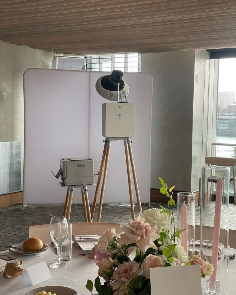 why you need a photobooth at your wedding