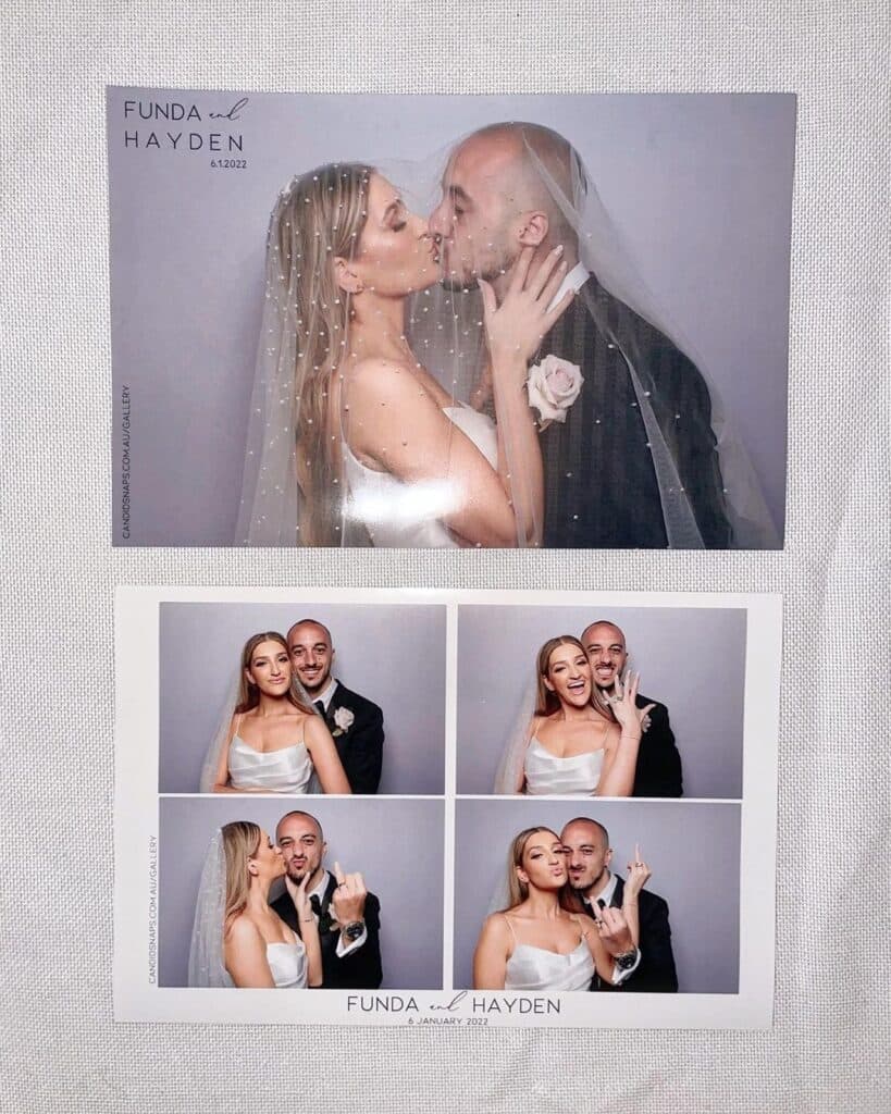 why you need a photobooth at your wedding