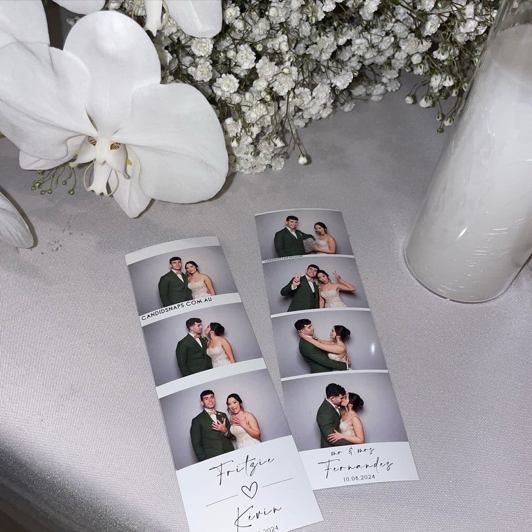 5 Reasons Why You Need a Photo Booth at Your Wedding