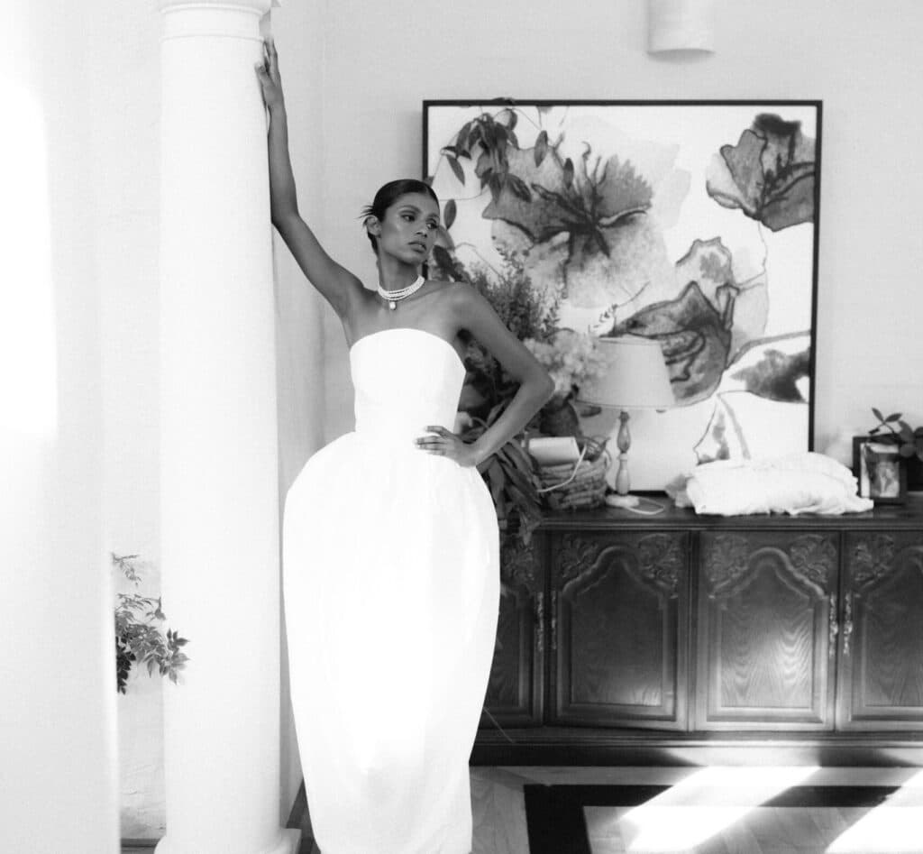 Ella Zampatti’s Takes on 2025 Bridal Fashion