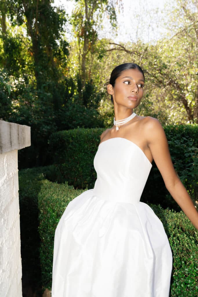 Ella Zampatti’s Takes on 2025 Bridal Fashion