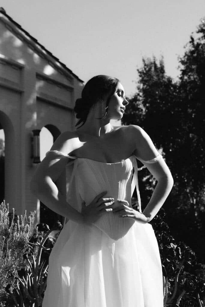 Ella Zampatti’s Takes on 2025 Bridal Fashion